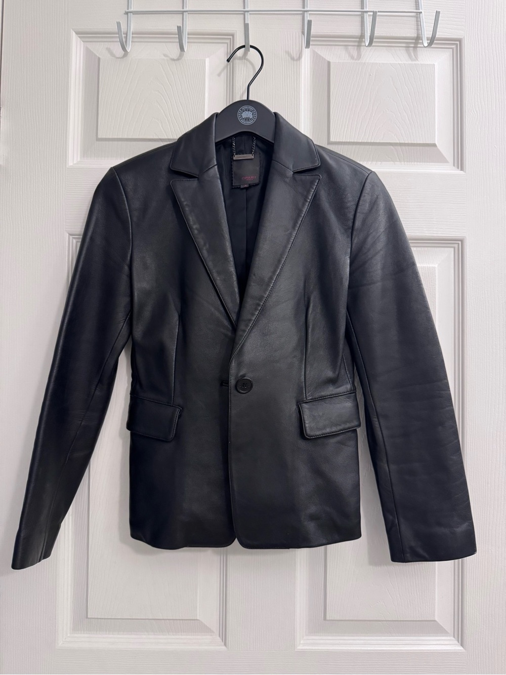 Genuine Sheep Leather Blazer